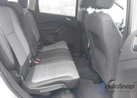 2016 Ford Escape Se from USA, damaged, VIN 1FMCU9G95GUC64436